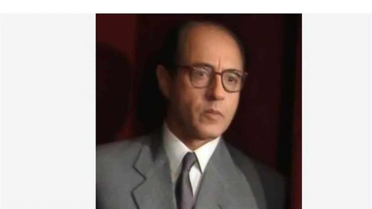منافسة نارية.. عبد العزيز مخيون يتحدى شخصية عبد الوهاب في كواليس “أم كلثوم”